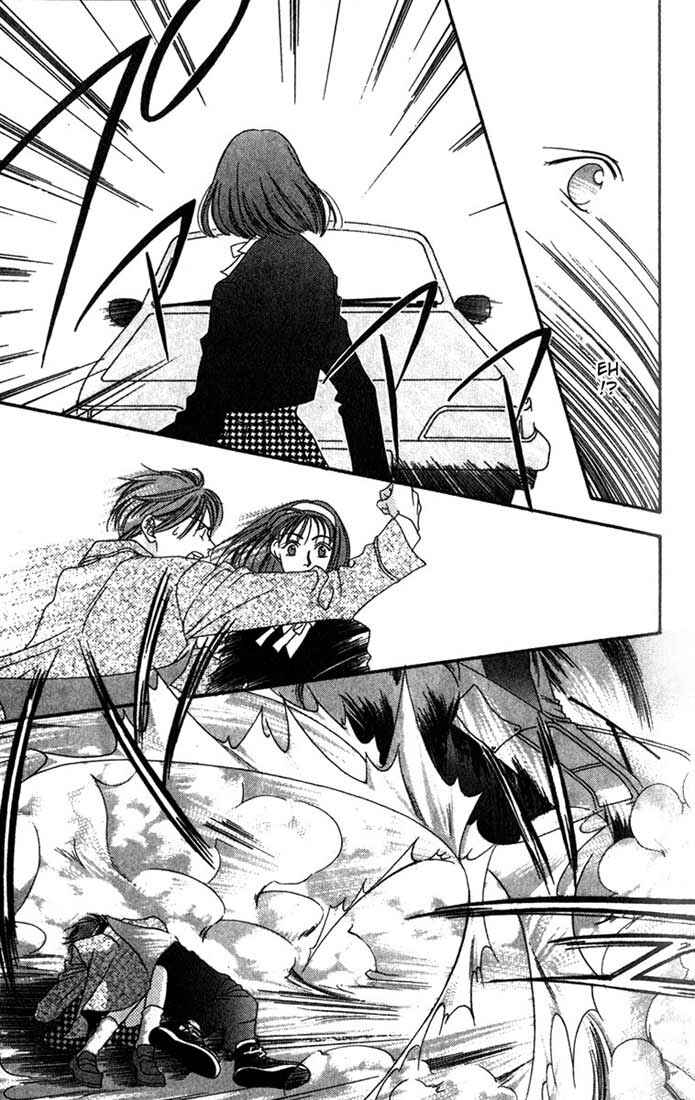 Missing Piece Chapter 1 - Page 21