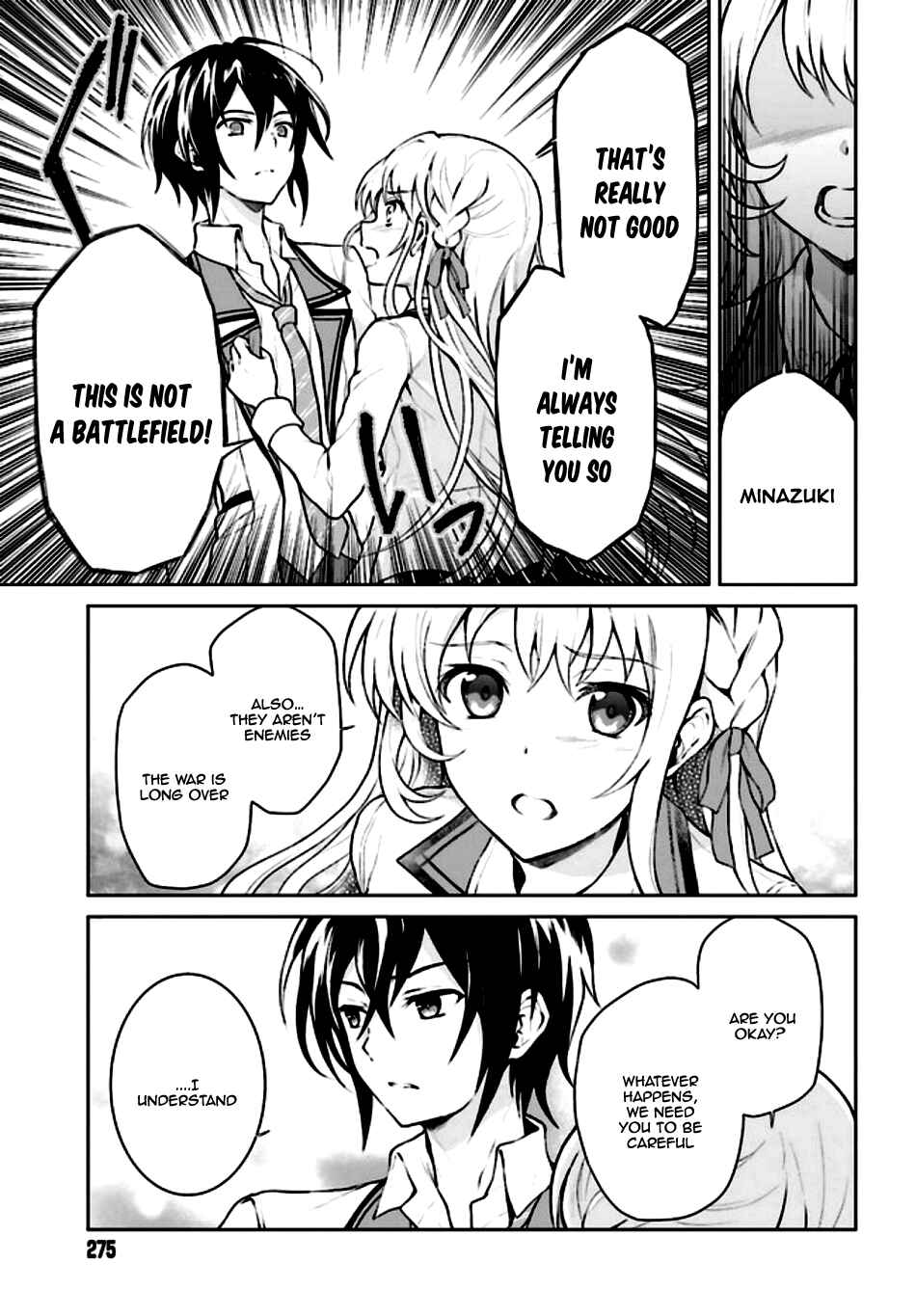 Rebellio Machina Chapter 1.1 - Page 15