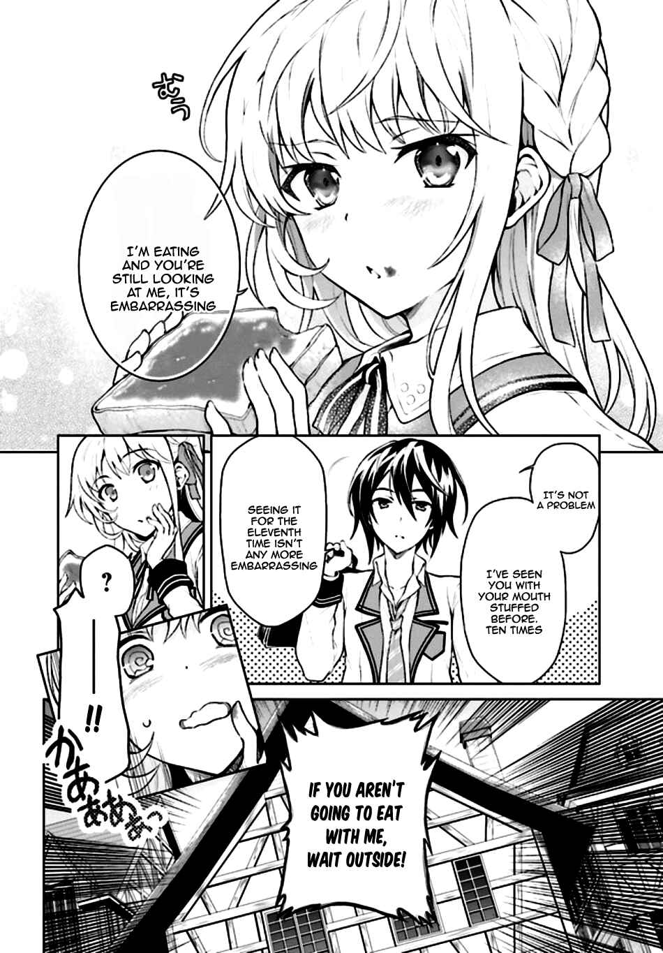 Rebellio Machina Chapter 1.1 - Page 8