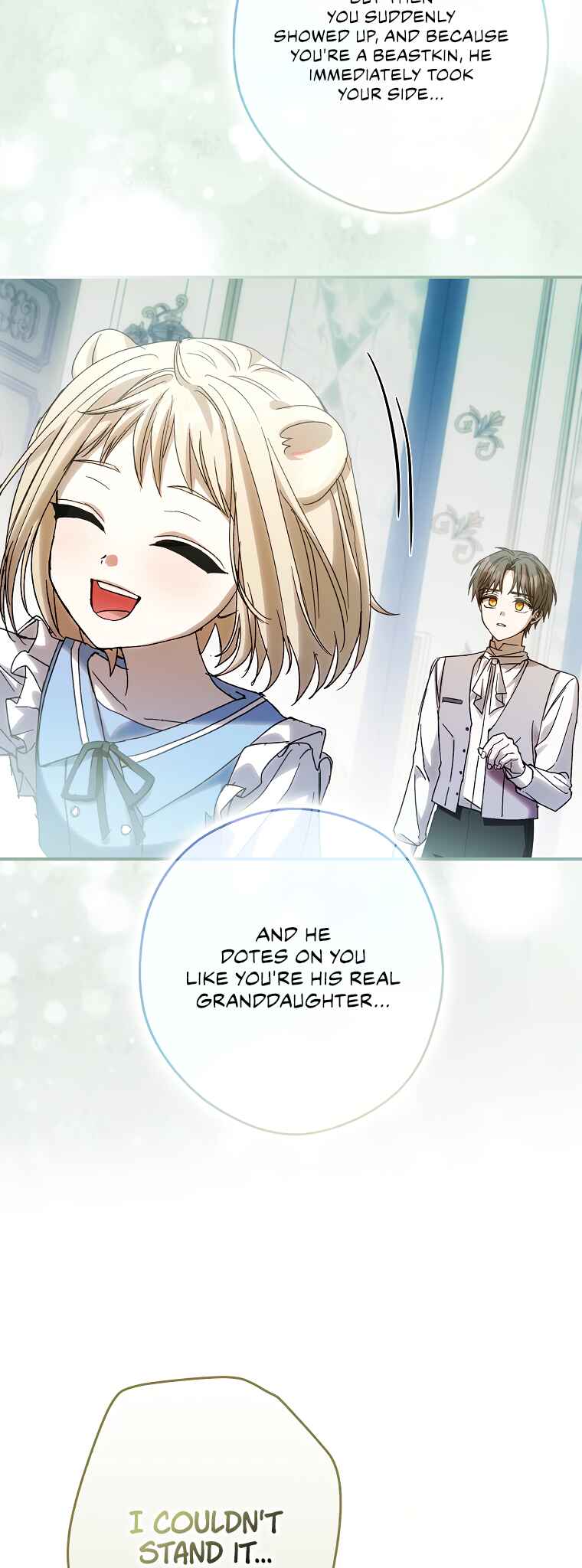 Cinderella's Pocket-Sized Protector Chapter 28 - Page 10