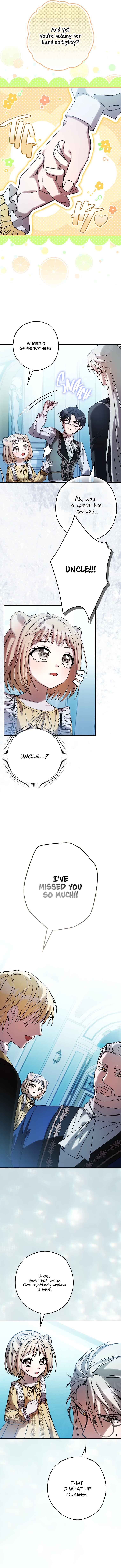 Cinderella's Pocket-Sized Protector Chapter 28 - Page 19