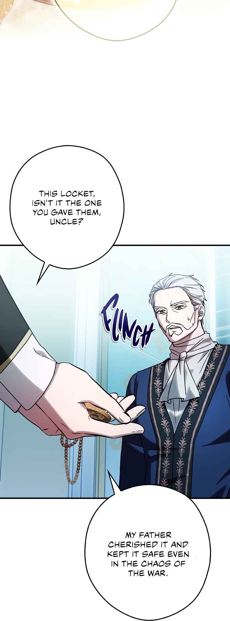Cinderella's Pocket-Sized Protector Chapter 28 - Page 25