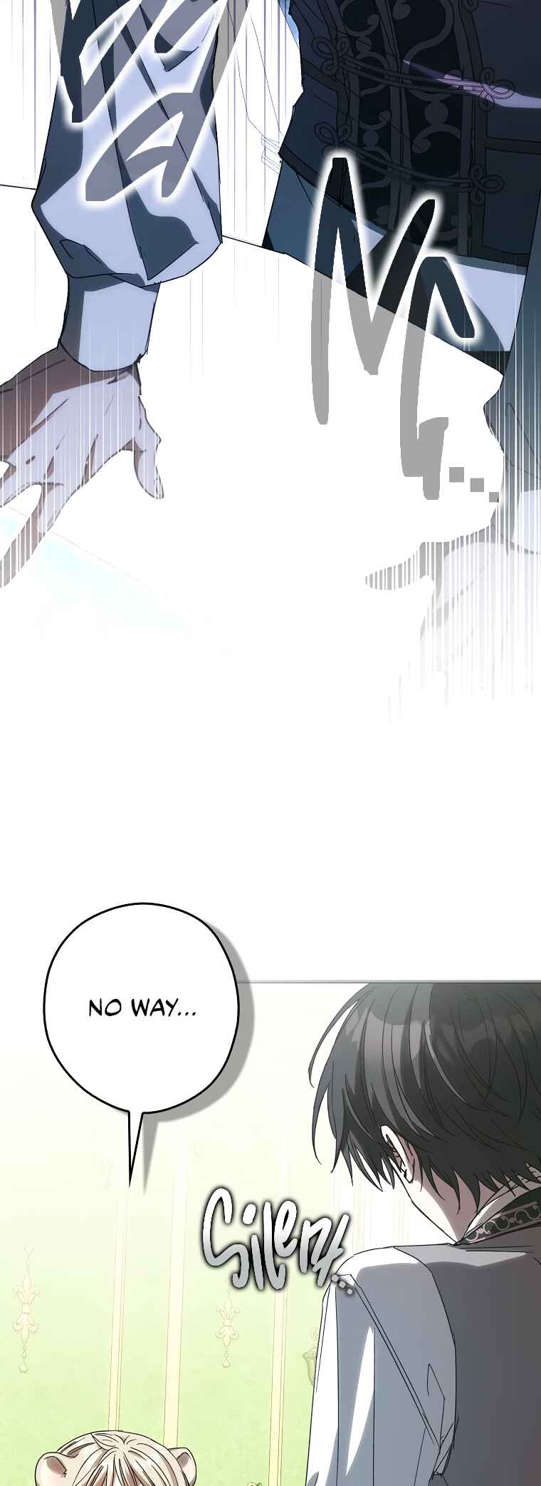 Cinderella's Pocket-Sized Protector Chapter 28 - Page 3