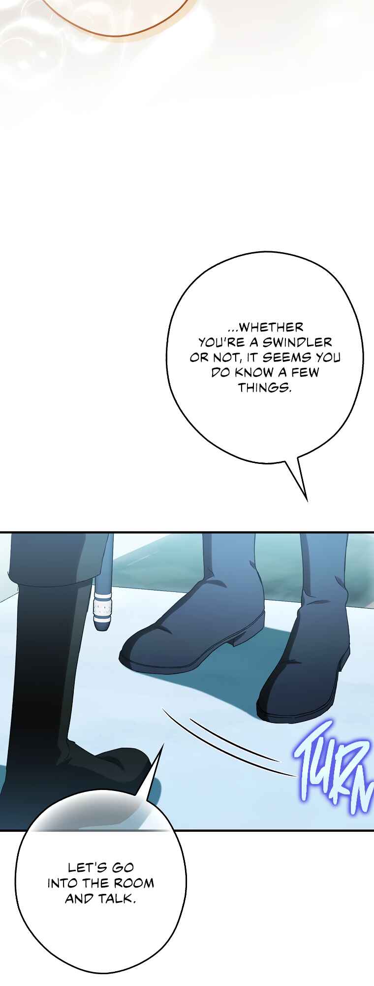 Cinderella's Pocket-Sized Protector Chapter 28 - Page 34