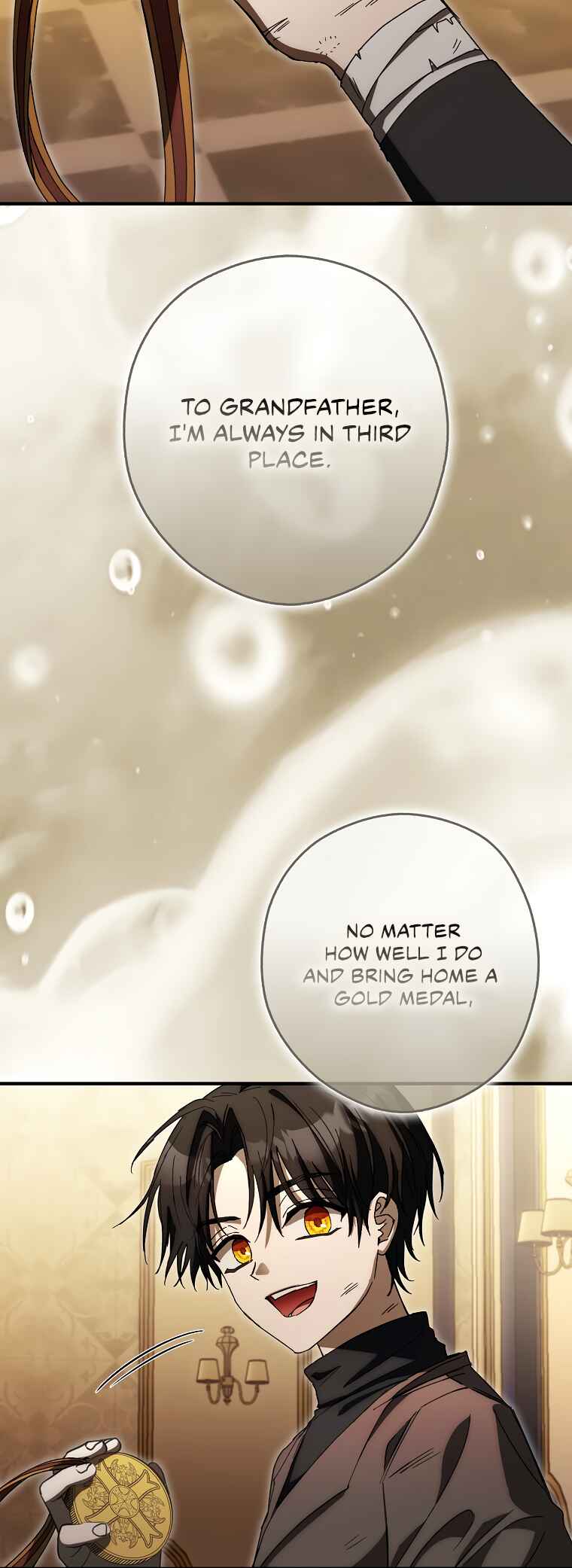 Cinderella's Pocket-Sized Protector Chapter 28 - Page 6