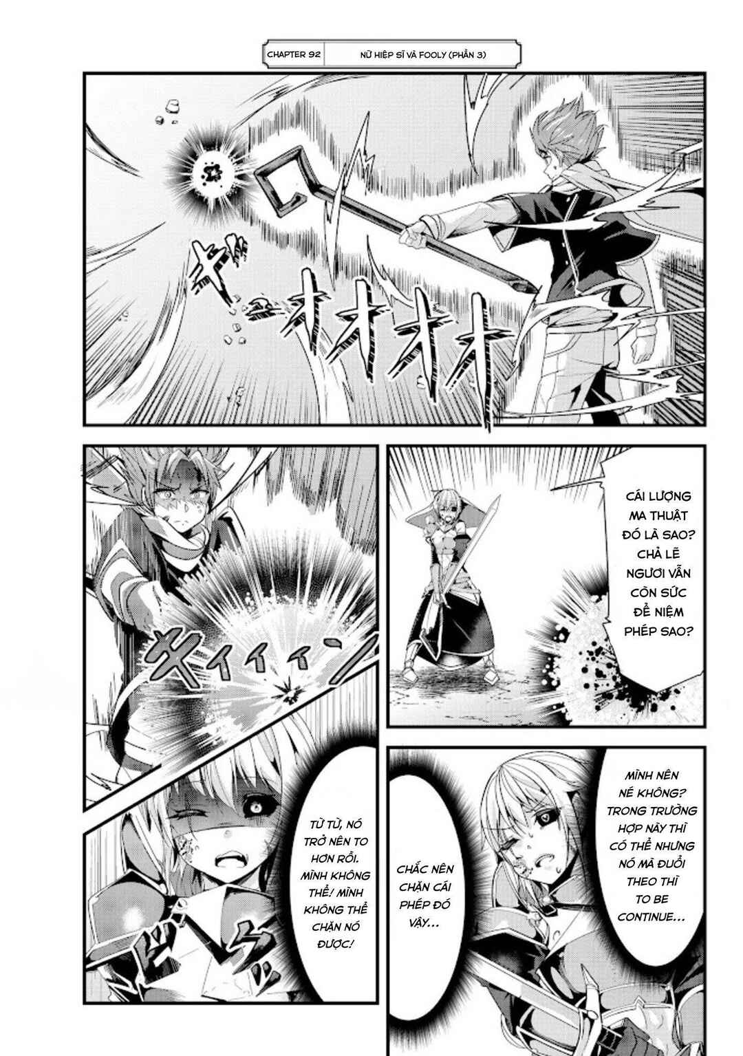 Ima made ichido mo Onna Atsukaisareta Koto ga nai Onnakishi o Onna Atsukai Suru Chapter 92 - Page 2