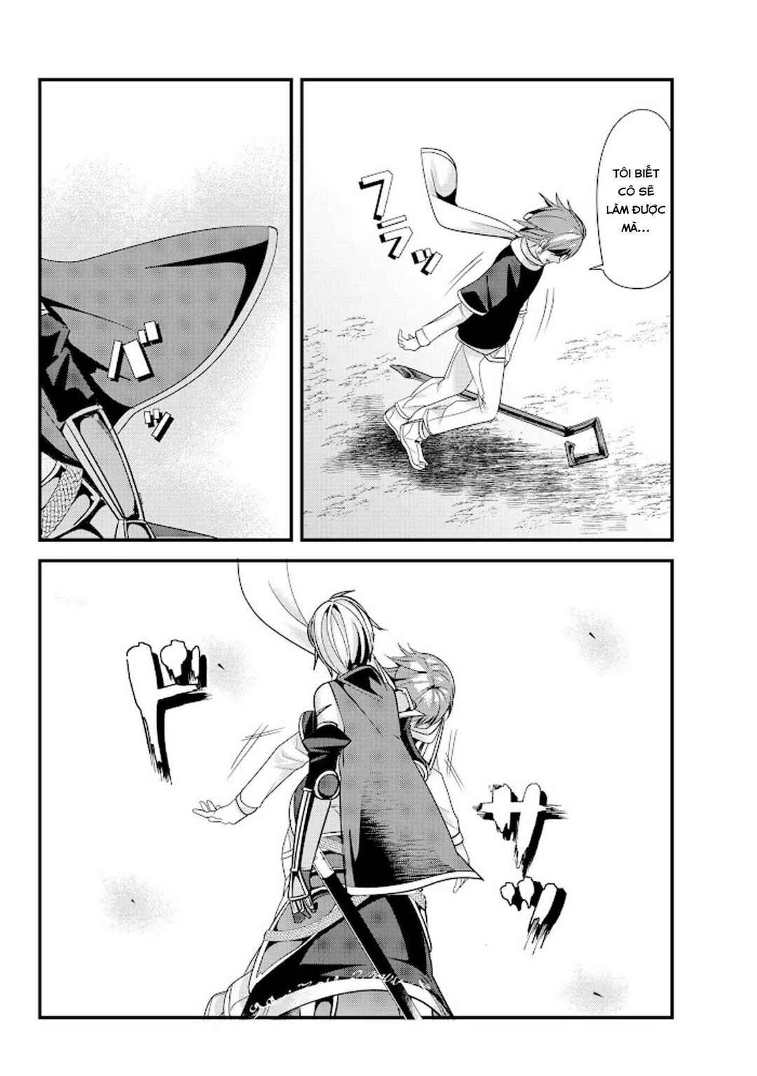 Ima made ichido mo Onna Atsukaisareta Koto ga nai Onnakishi o Onna Atsukai Suru Chapter 92 - Page 7