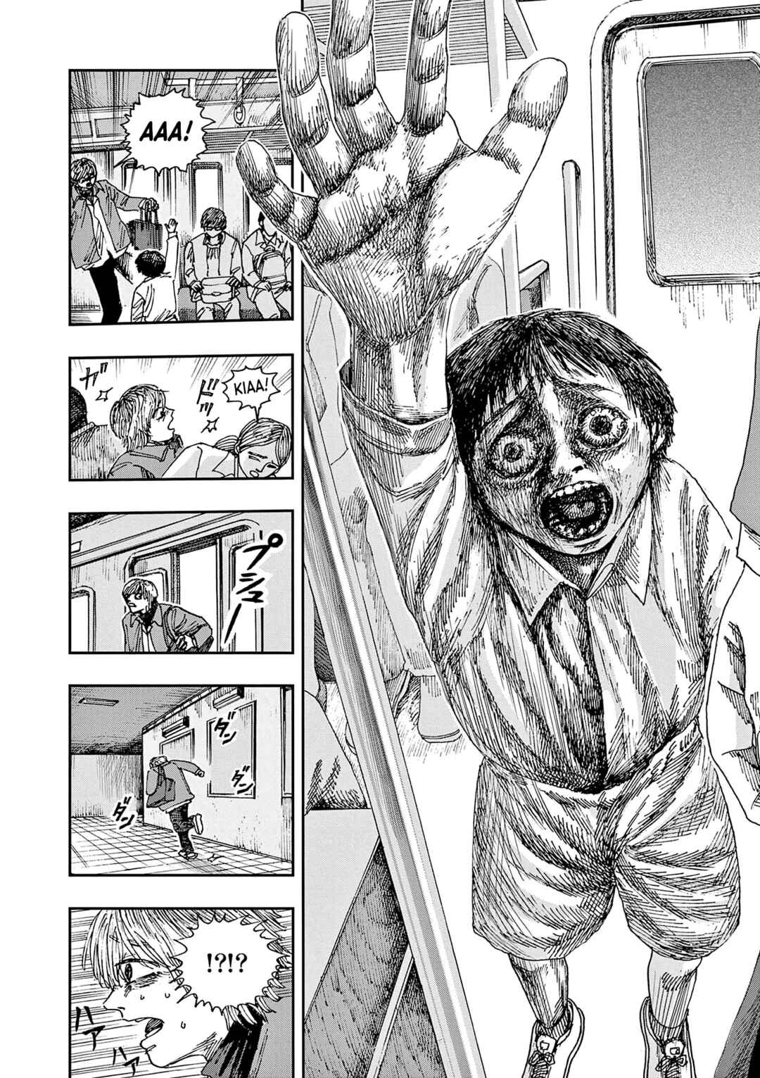 100 Ghost Stories That Will Lead to My Own Death Chapter 53 - Page 11