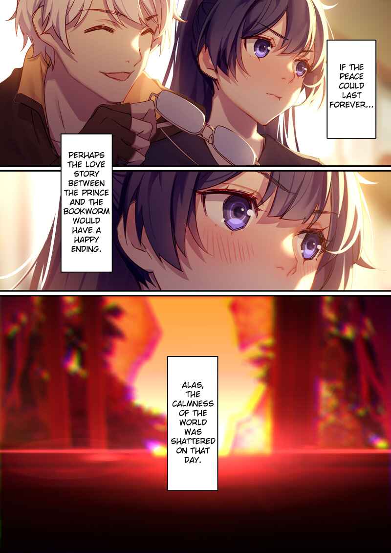 Honkai Impact 3rd - Secret of the God Keys Chapter 3 - Page 10