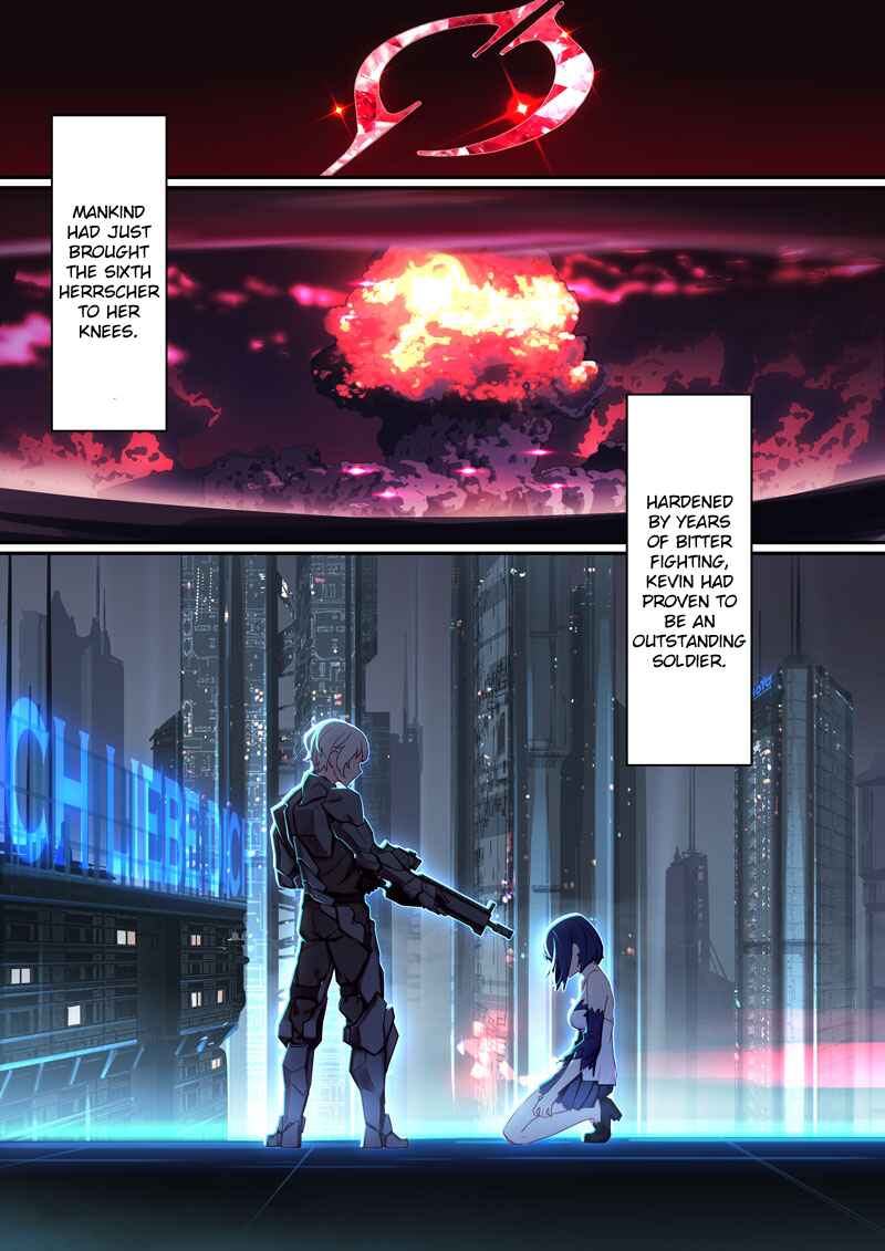 Honkai Impact 3rd - Secret of the God Keys Chapter 3 - Page 14