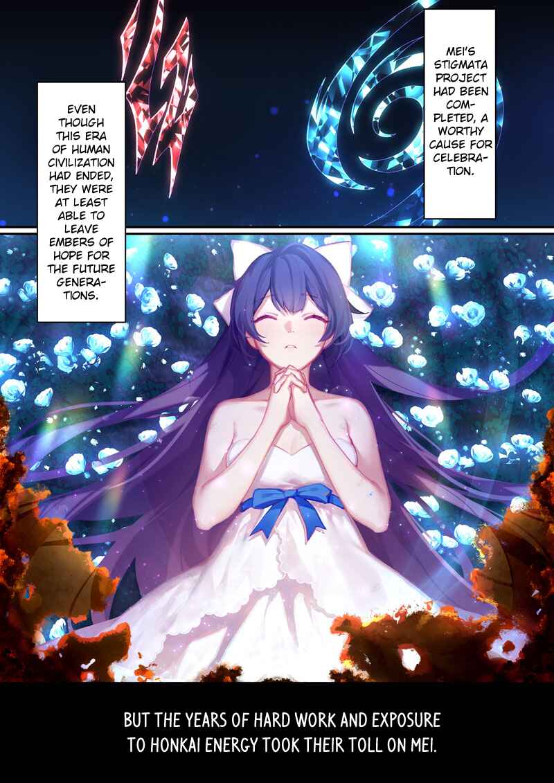 Honkai Impact 3rd - Secret of the God Keys Chapter 3 - Page 22