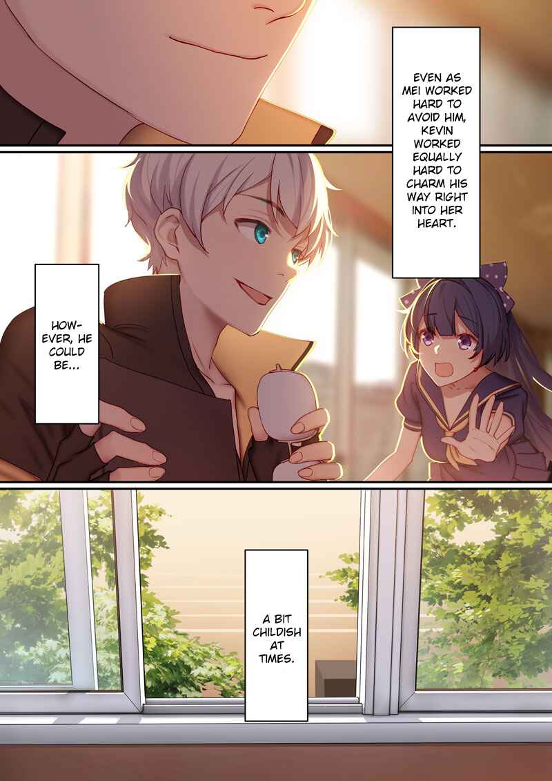 Honkai Impact 3rd - Secret of the God Keys Chapter 3 - Page 9