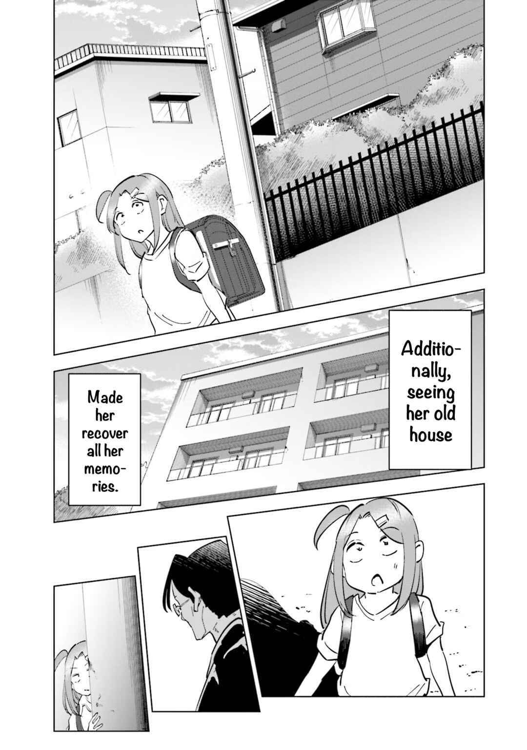 Tsuma, Shougakusei ni Naru. Chapter 79 - Page 15