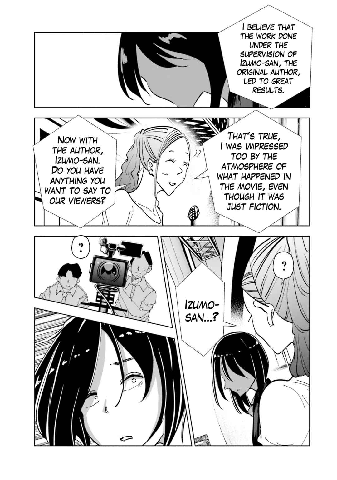 Tsuma, Shougakusei ni Naru. Chapter 79 - Page 21