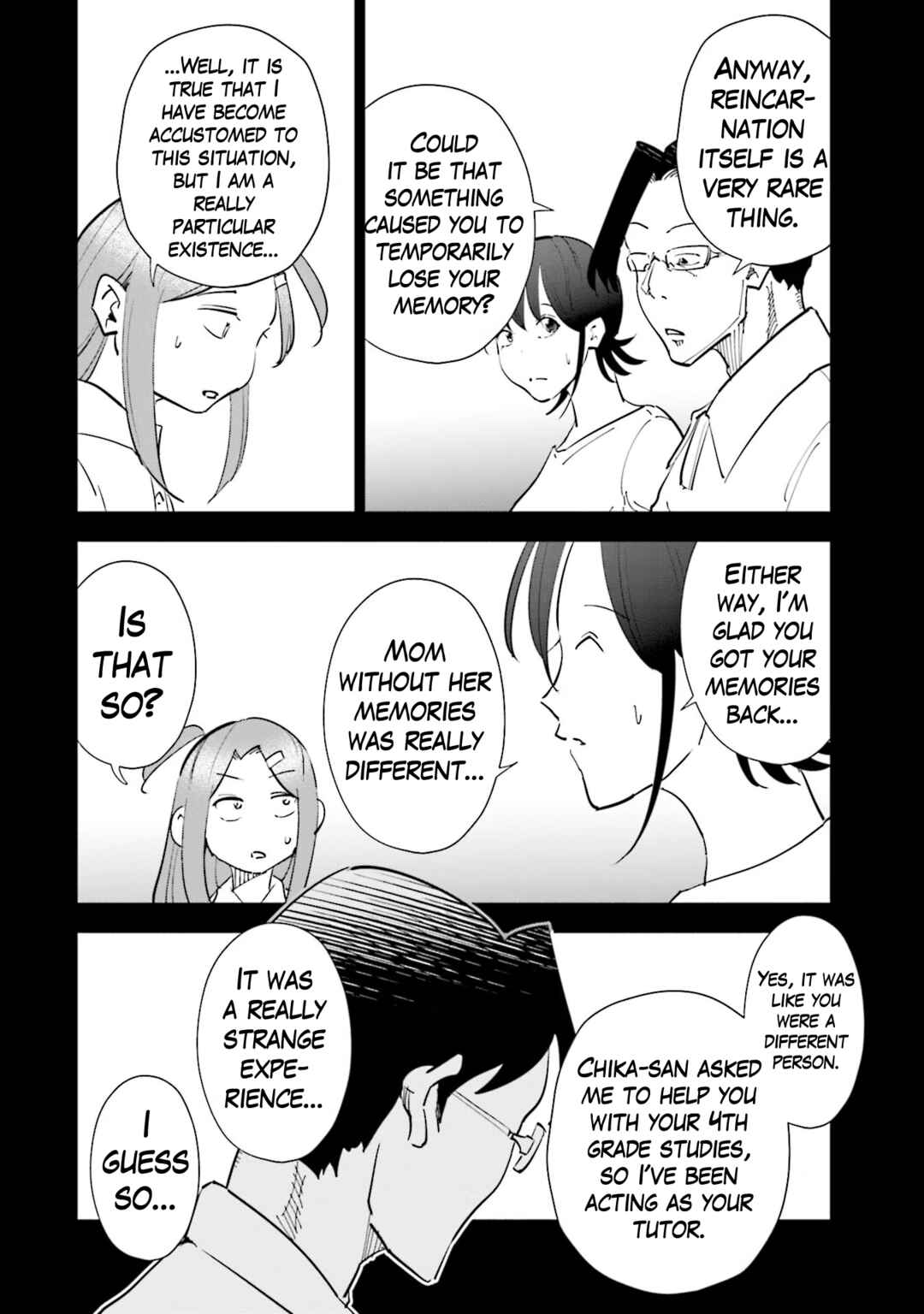 Tsuma, Shougakusei ni Naru. Chapter 79 - Page 6