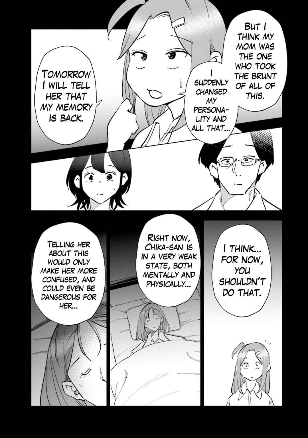 Tsuma, Shougakusei ni Naru. Chapter 79 - Page 7