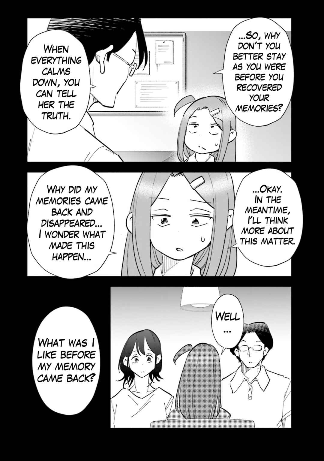 Tsuma, Shougakusei ni Naru. Chapter 79 - Page 8