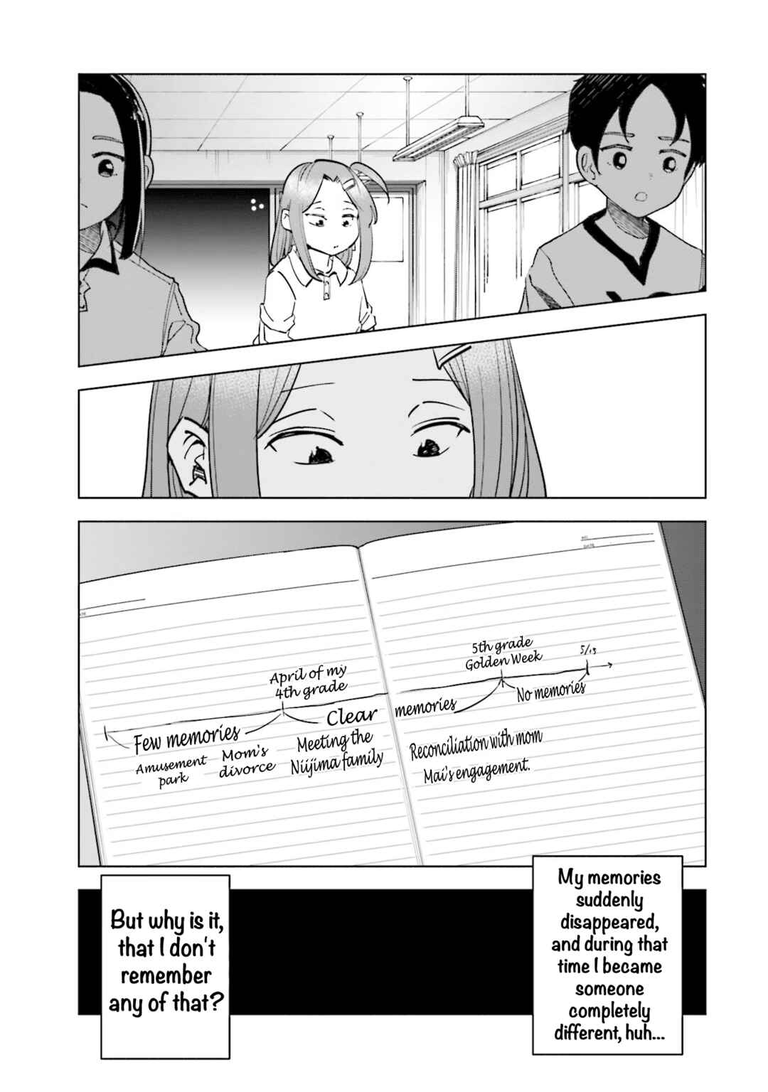 Tsuma, Shougakusei ni Naru. Chapter 79 - Page 9