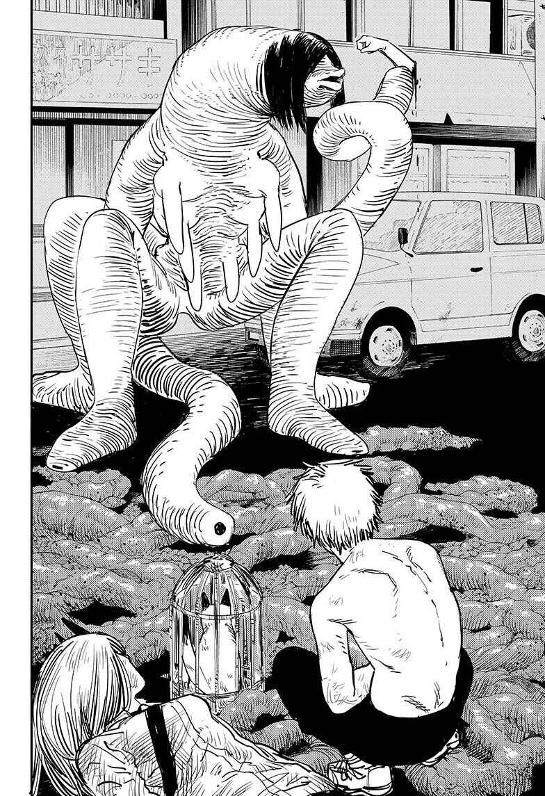 Chainsaw Man Chapter 9 - Page 15