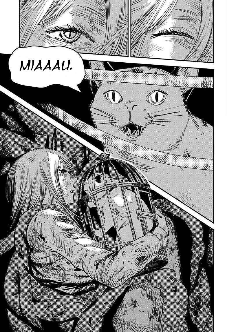 Chainsaw Man Chapter 9 - Page 8