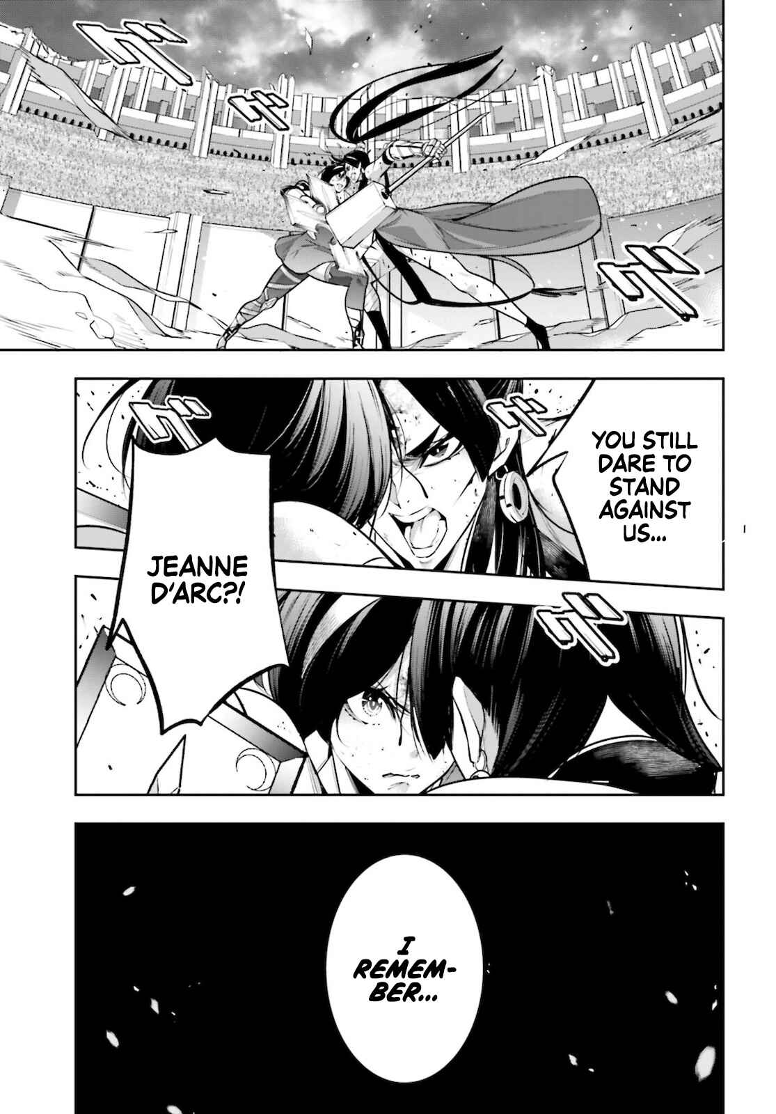 Majo Taisen - 32-nin no Isai no Majo wa Koroshiau Chapter 11 - Page 15