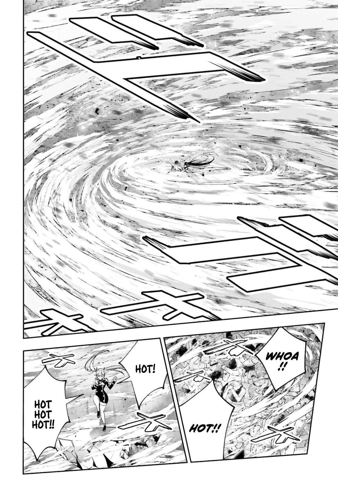 Majo Taisen - 32-nin no Isai no Majo wa Koroshiau Chapter 11 - Page 25