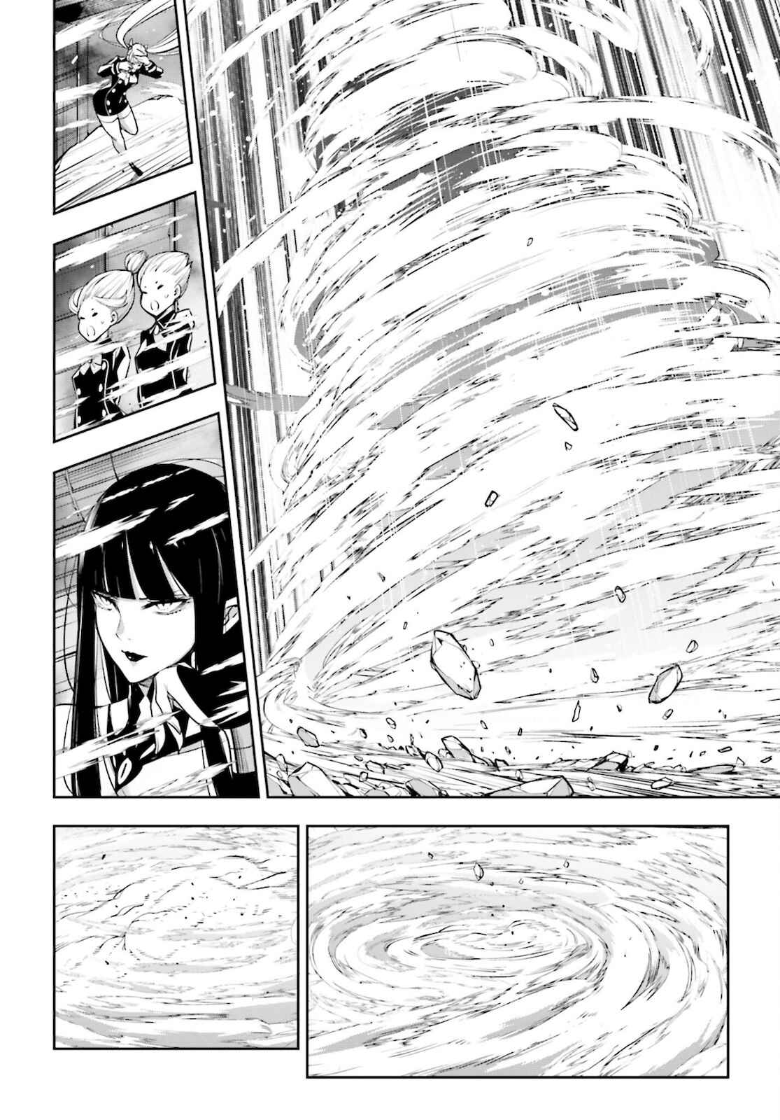 Majo Taisen - 32-nin no Isai no Majo wa Koroshiau Chapter 11 - Page 32