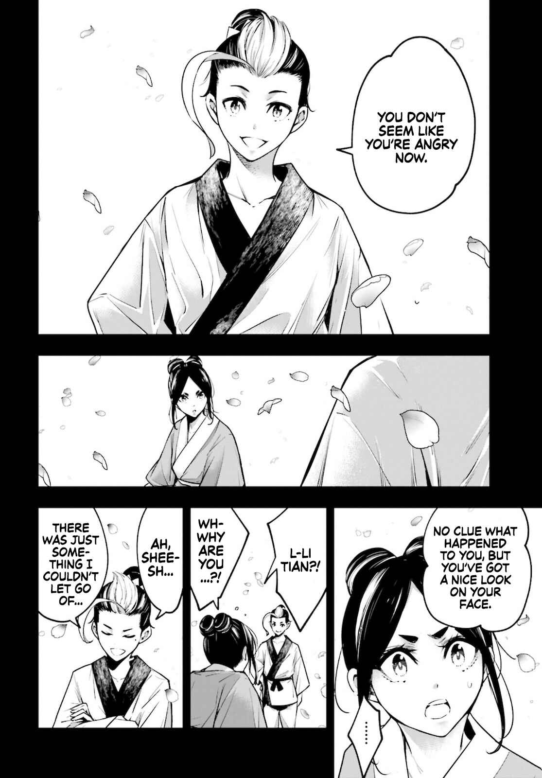 Majo Taisen - 32-nin no Isai no Majo wa Koroshiau Chapter 11 - Page 40