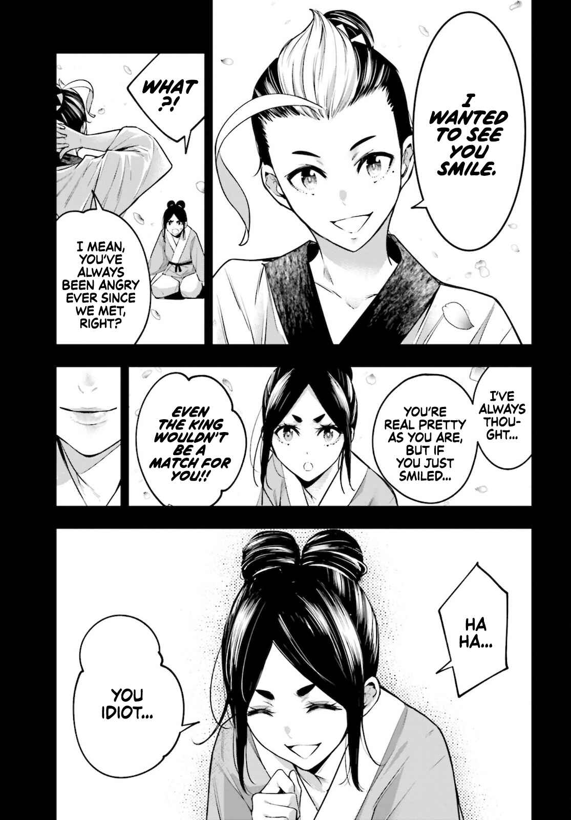 Majo Taisen - 32-nin no Isai no Majo wa Koroshiau Chapter 11 - Page 41