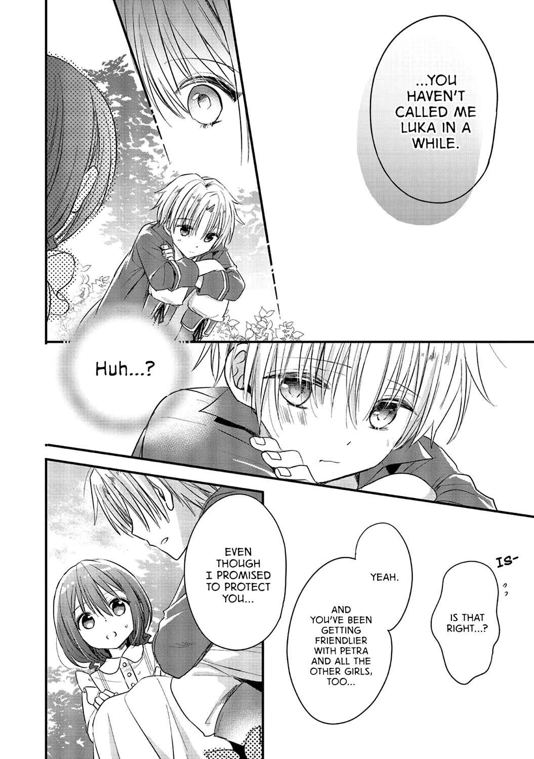 Yuusha-sama no Osananajimi to Iu Settei no Make Heroine ni Tensei Shita node, Chougoushi ni Job Change Shimasu. Chapter 4 - Page 22