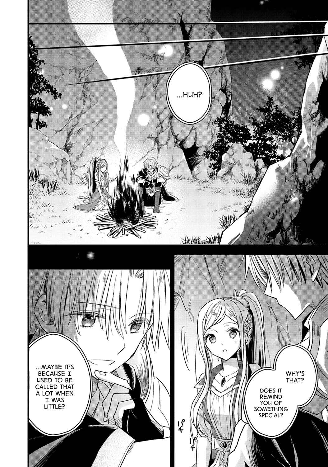 Yuusha-sama no Osananajimi to Iu Settei no Make Heroine ni Tensei Shita node, Chougoushi ni Job Change Shimasu. Chapter 4 - Page 26