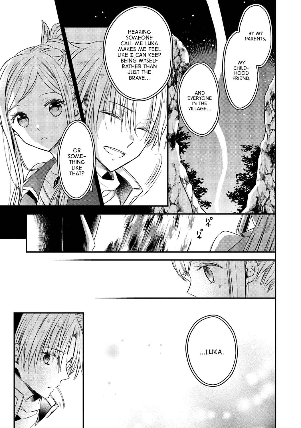 Yuusha-sama no Osananajimi to Iu Settei no Make Heroine ni Tensei Shita node, Chougoushi ni Job Change Shimasu. Chapter 4 - Page 27