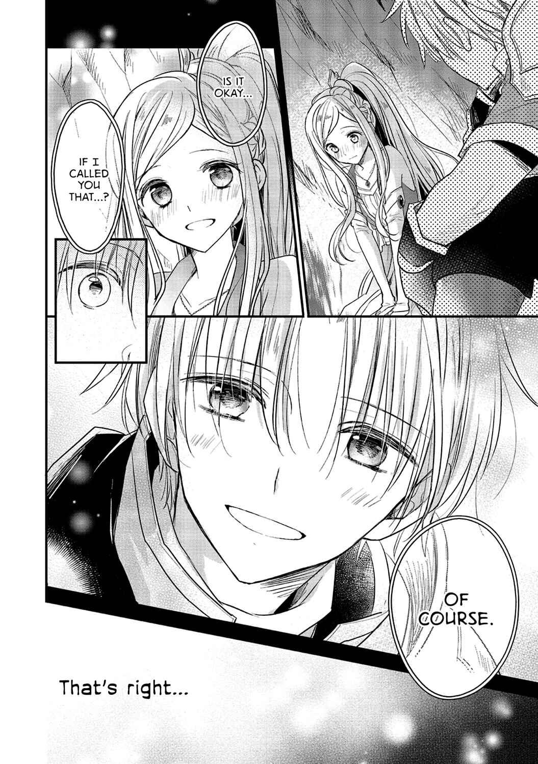 Yuusha-sama no Osananajimi to Iu Settei no Make Heroine ni Tensei Shita node, Chougoushi ni Job Change Shimasu. Chapter 4 - Page 28