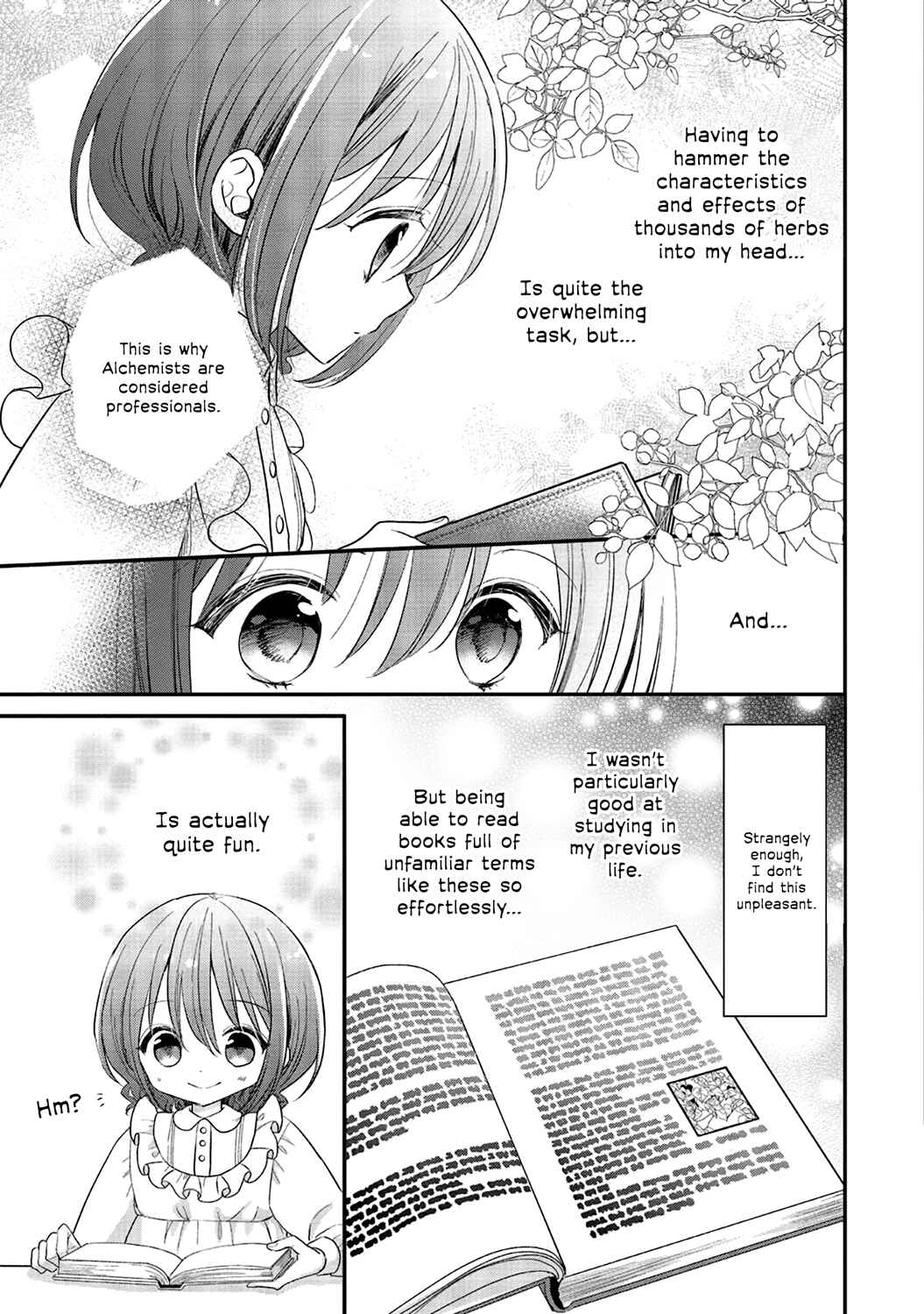 Yuusha-sama no Osananajimi to Iu Settei no Make Heroine ni Tensei Shita node, Chougoushi ni Job Change Shimasu. Chapter 4 - Page 3
