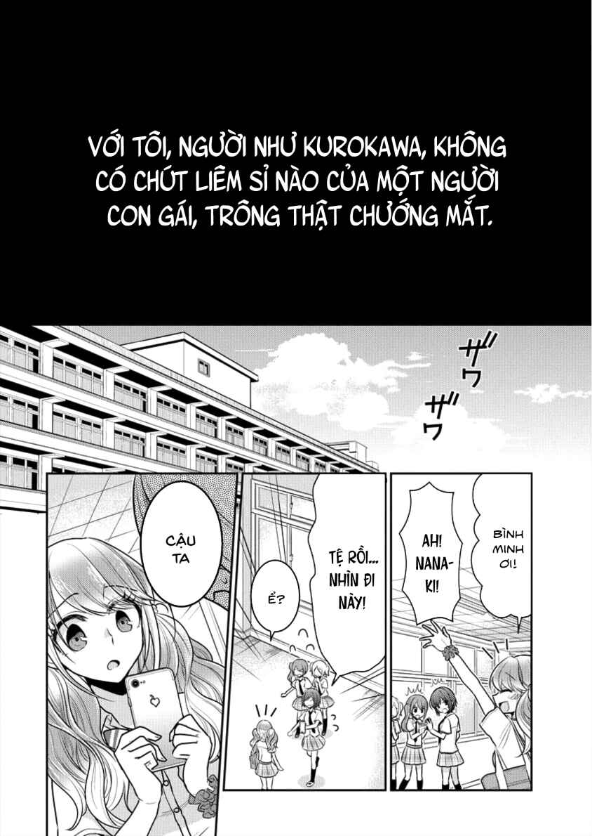 Dekisokonai no Himegimi-tachi Chapter 1 - Page 10