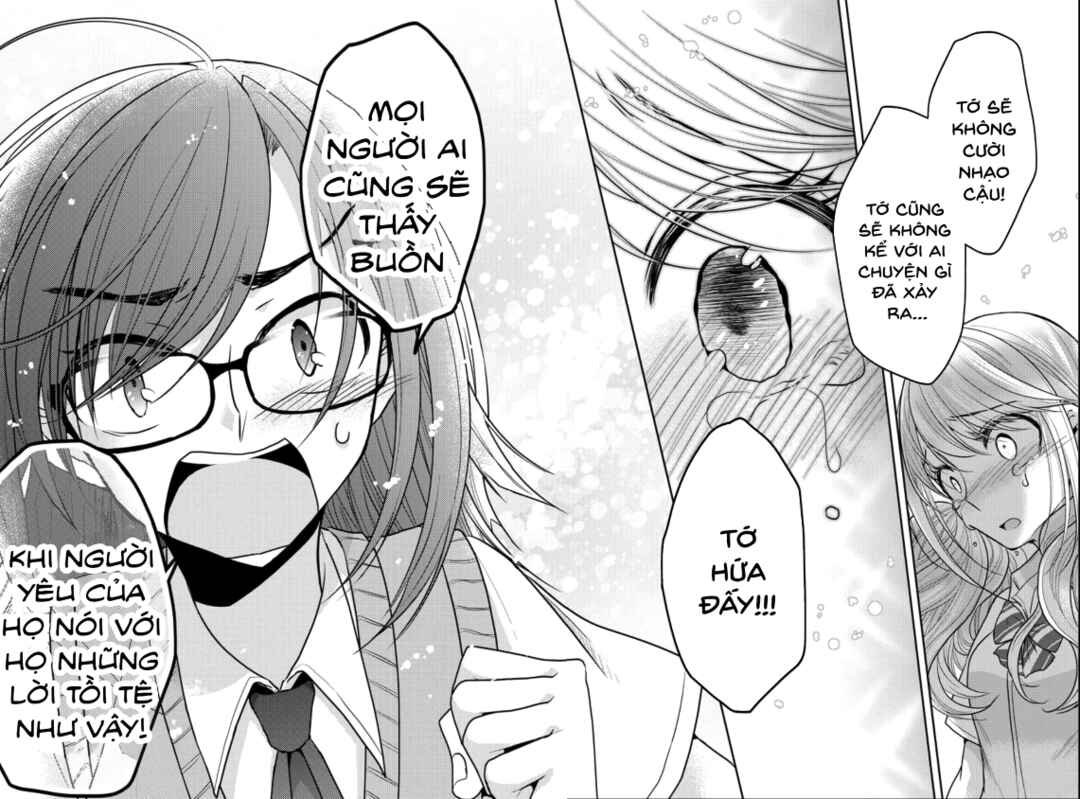 Dekisokonai no Himegimi-tachi Chapter 1 - Page 20
