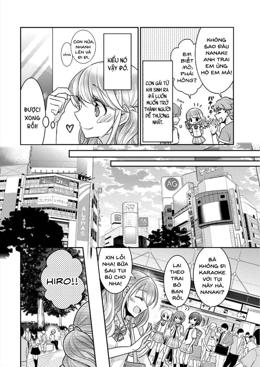 Dekisokonai no Himegimi-tachi Chapter 1 - Page 6