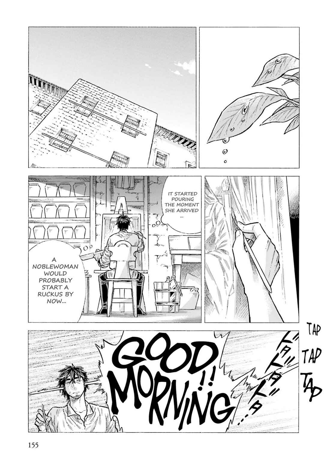 Arte Chapter 99 - Page 11