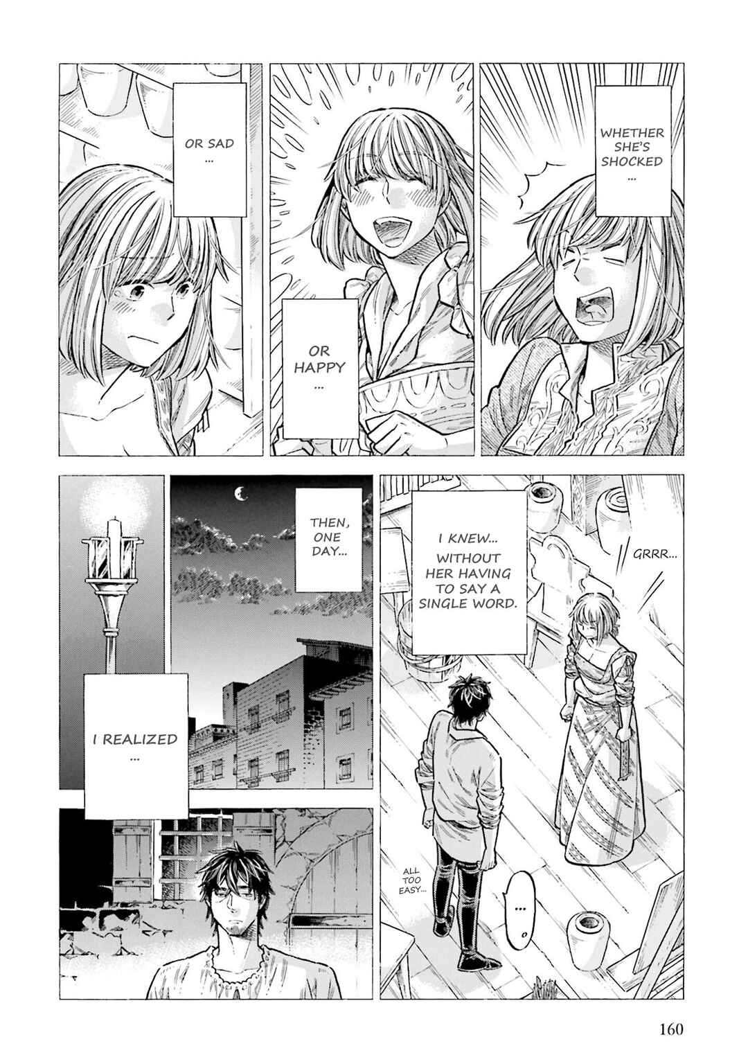 Arte Chapter 99 - Page 16