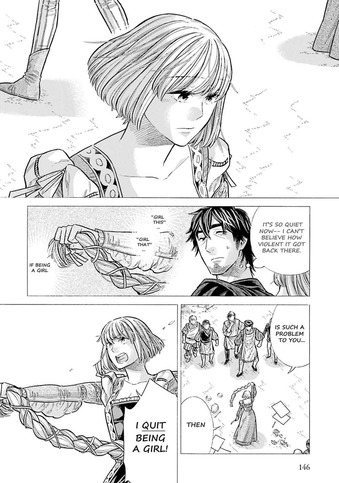 Arte Chapter 99 - Page 2