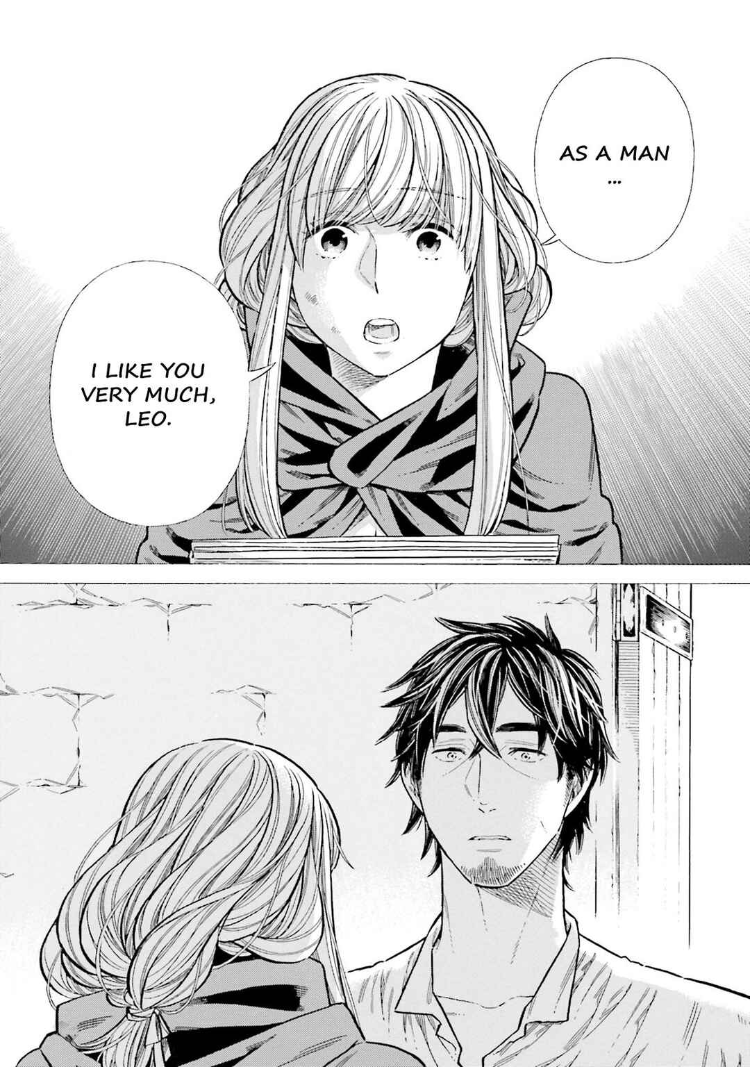 Arte Chapter 99 - Page 25