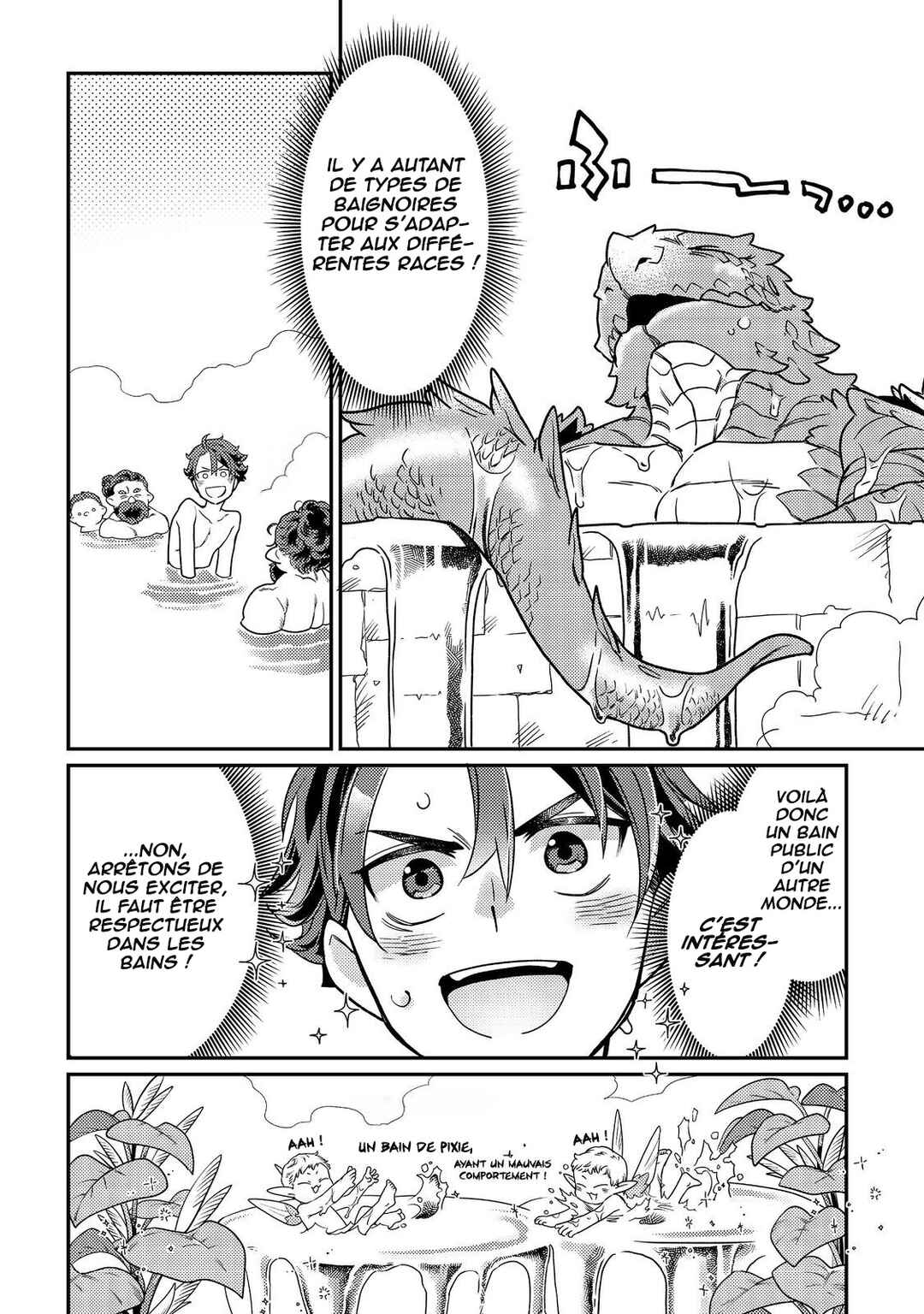 Sekai de Yuuitsu no Tenshokushi: Job Hopper na Ore wa, Isekai de Subete no Job o Kiwameru Koto ni Shita Chapter 7 - Page 11