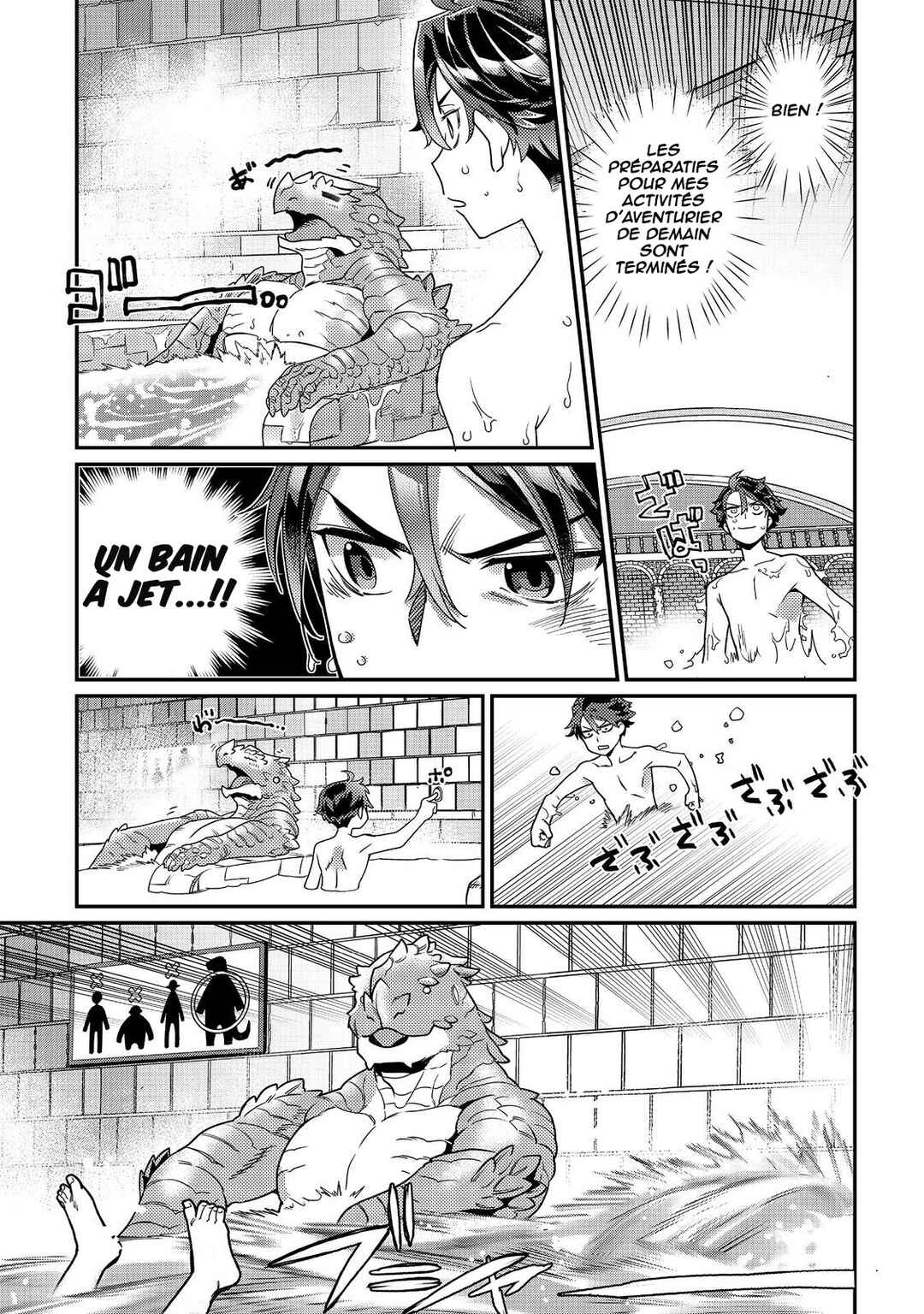 Sekai de Yuuitsu no Tenshokushi: Job Hopper na Ore wa, Isekai de Subete no Job o Kiwameru Koto ni Shita Chapter 7 - Page 18