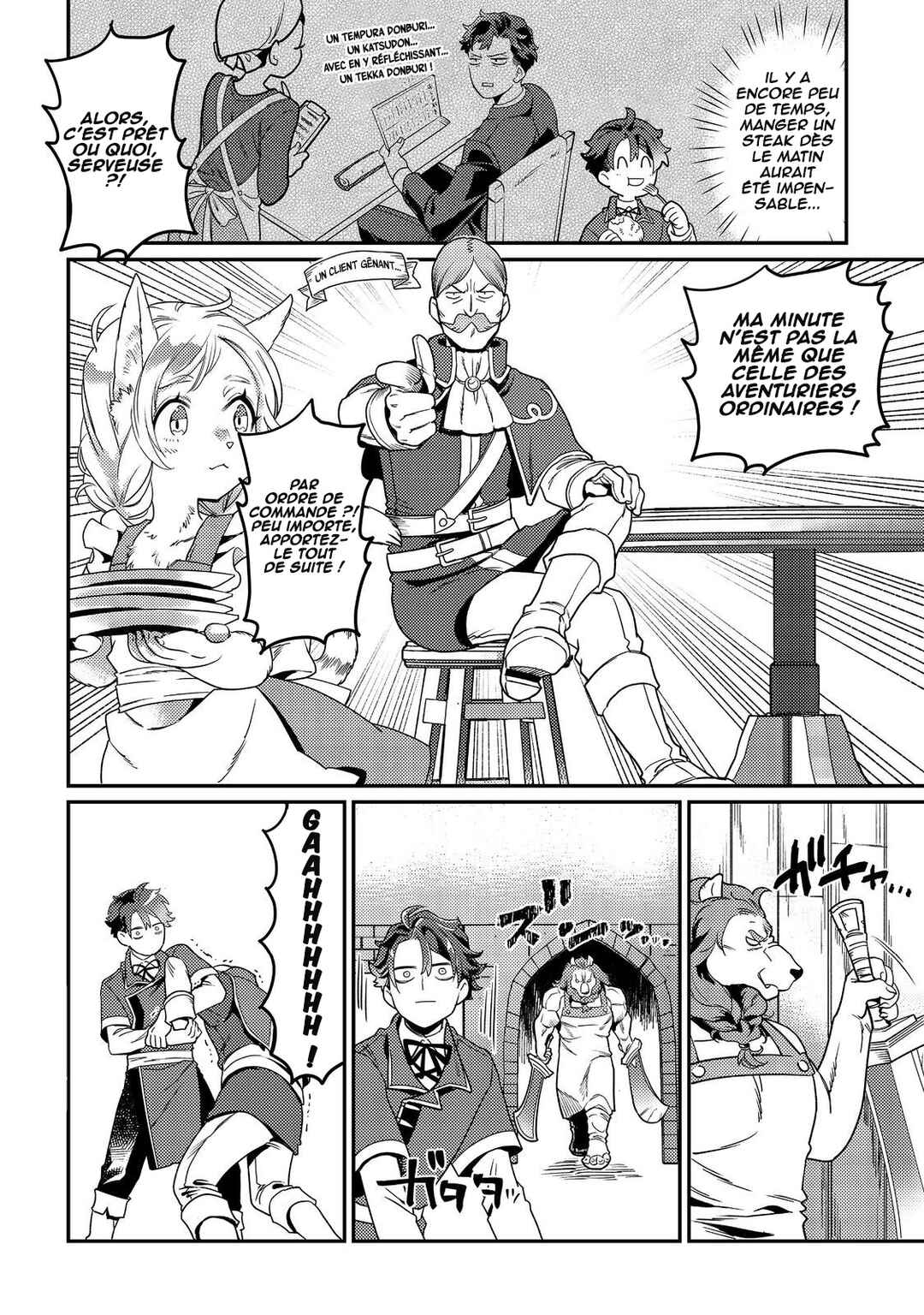 Sekai de Yuuitsu no Tenshokushi: Job Hopper na Ore wa, Isekai de Subete no Job o Kiwameru Koto ni Shita Chapter 7 - Page 21