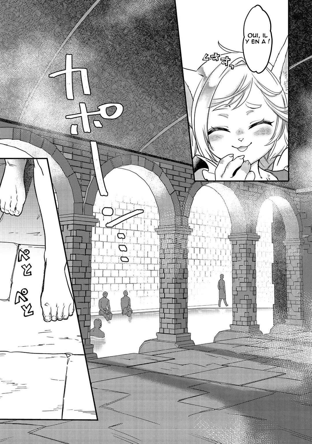 Sekai de Yuuitsu no Tenshokushi: Job Hopper na Ore wa, Isekai de Subete no Job o Kiwameru Koto ni Shita Chapter 7 - Page 8