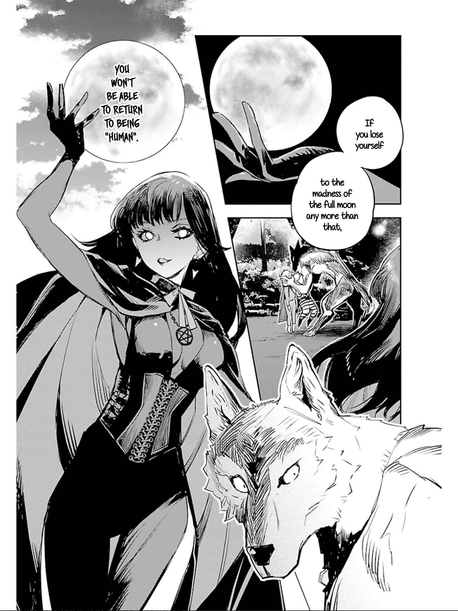 Eko Eko Azarak REBORN Chapter 7 - Page 18
