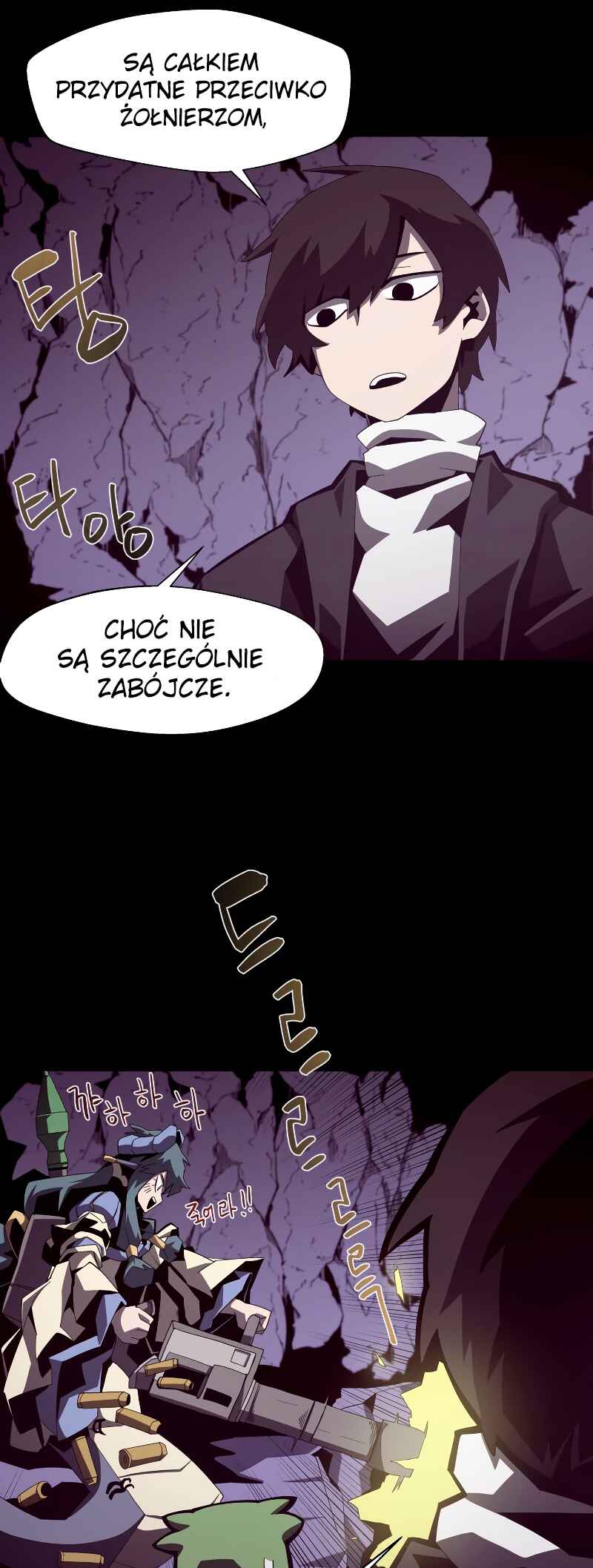 Dungeon Odyssey Chapter 22 - Page 20
