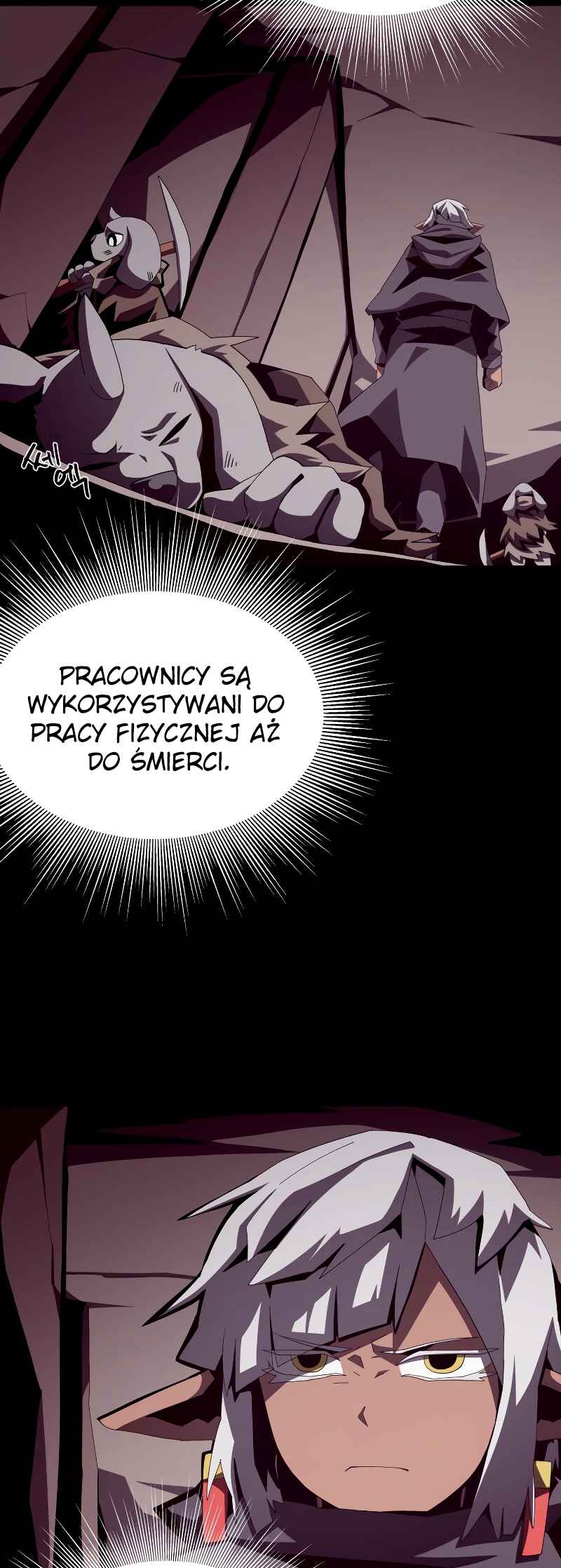 Dungeon Odyssey Chapter 22 - Page 4