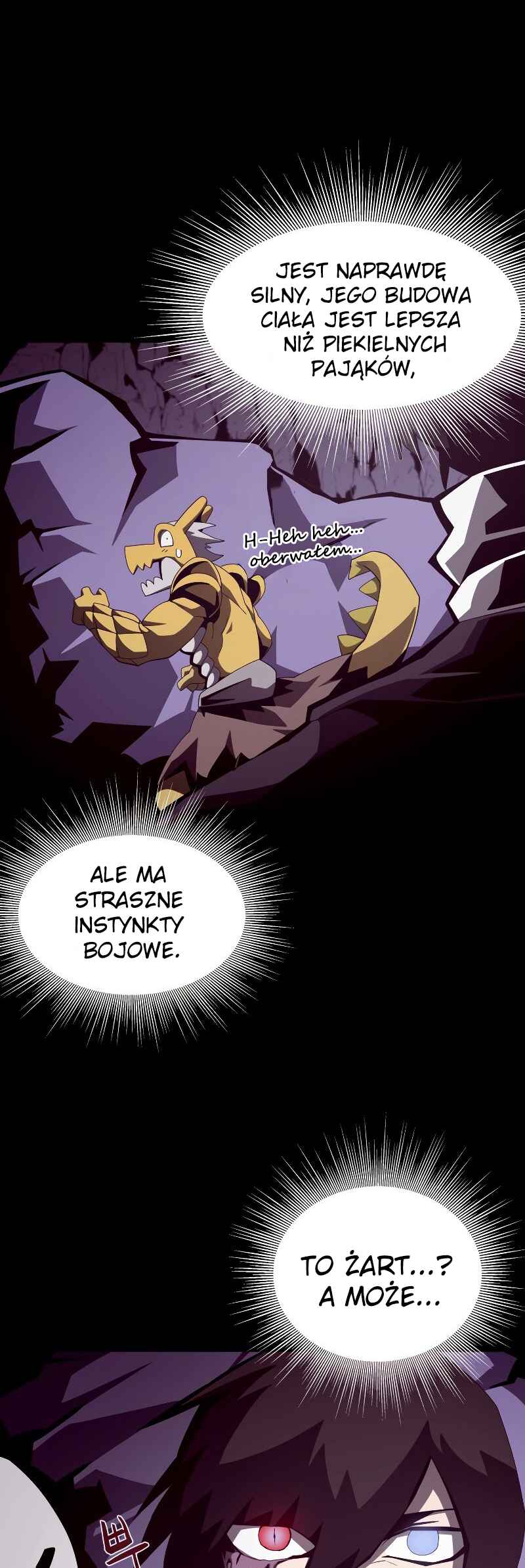 Dungeon Odyssey Chapter 22 - Page 41