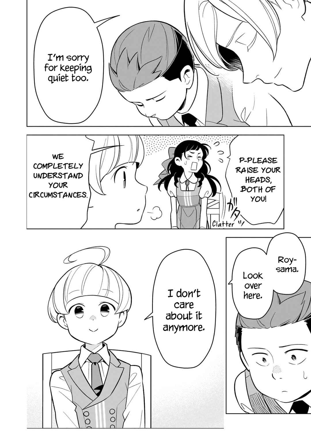 8-sai kara Hajimeru Mahougaku Chapter 11 - Page 18